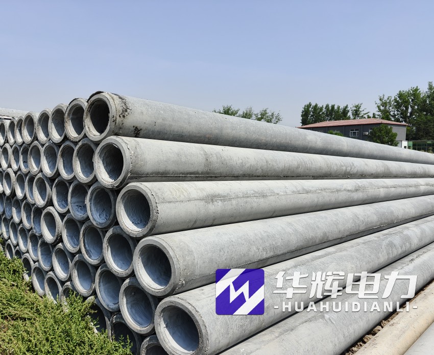 滦平12米水泥电线杆