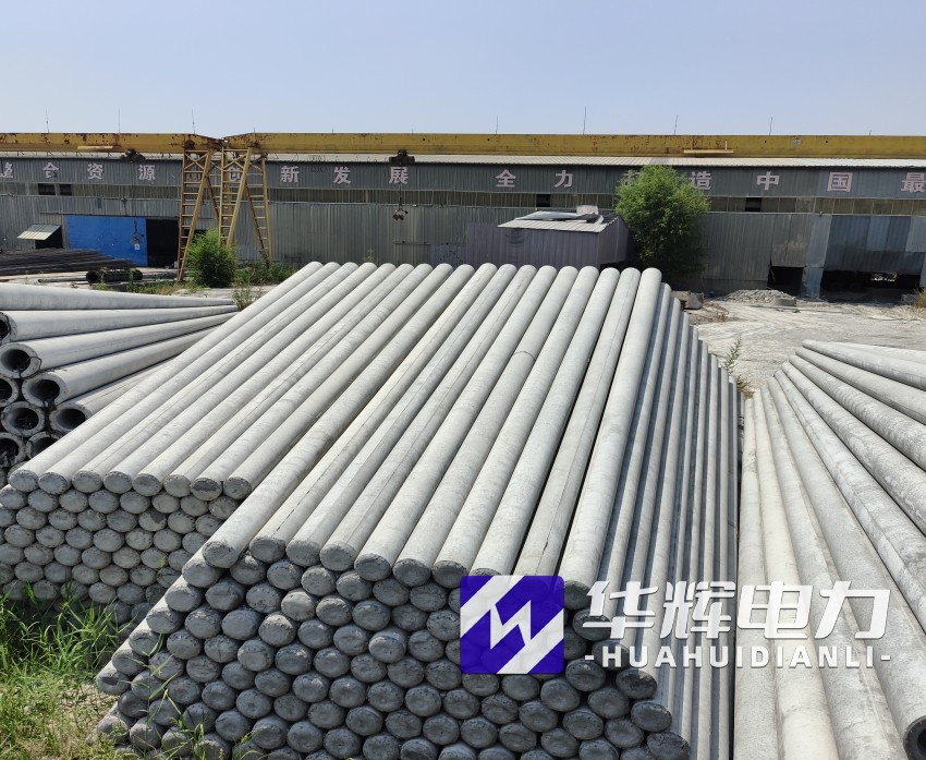 滦平15米水泥电线杆